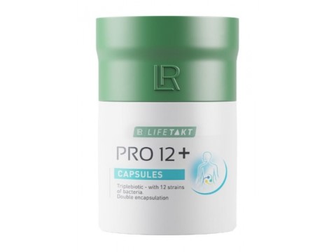 Pro 12 + Capsule